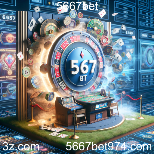 Apostas Online: A Revolução da 5667bet